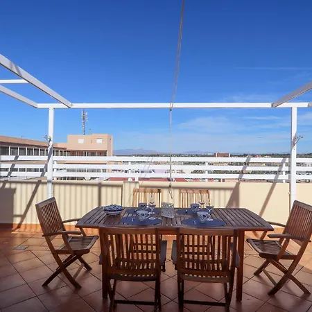 Apartment 104 - Atico Marta 001 *